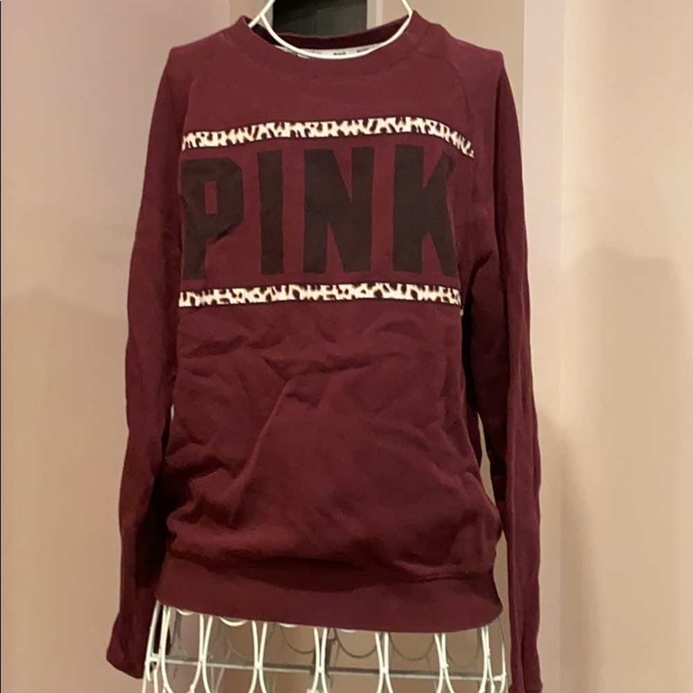 PINK sweatshirt